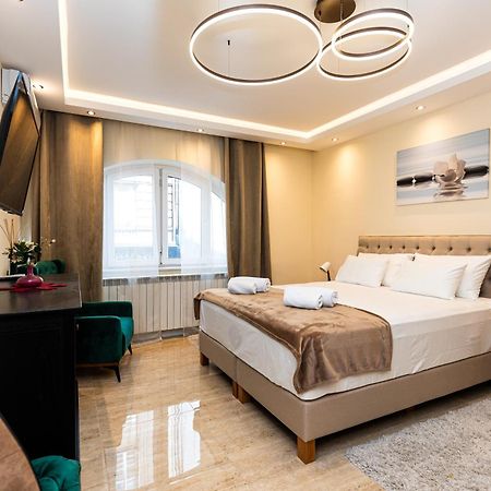 Apartment Mignon Beograd Eksteriør bilde
