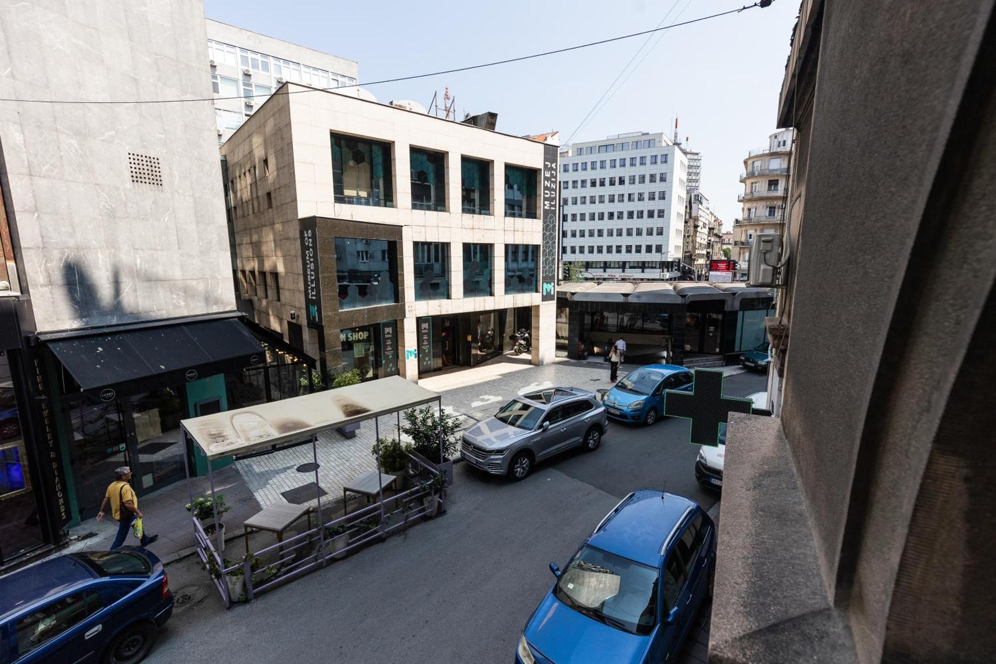 Apartment Mignon Beograd Eksteriør bilde