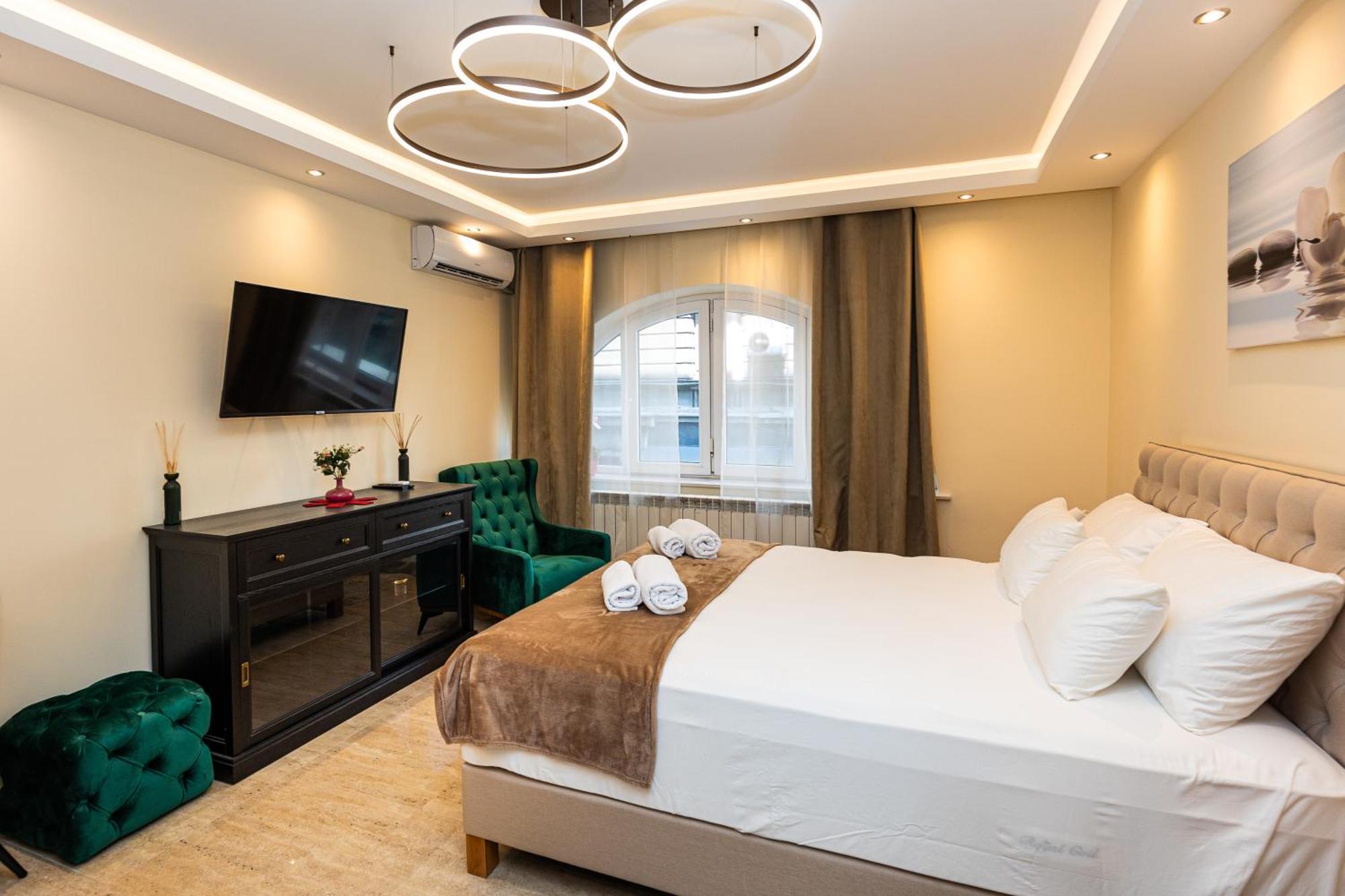 Apartment Mignon Beograd Eksteriør bilde