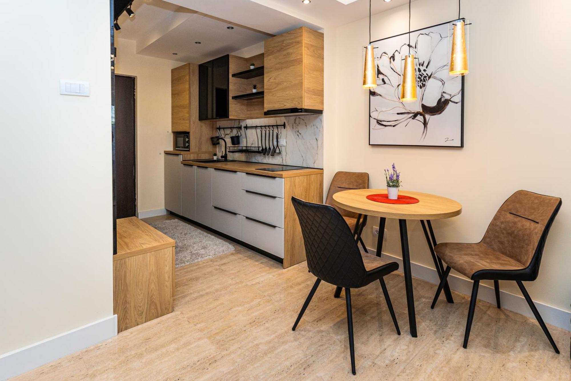 Apartment Mignon Beograd Eksteriør bilde