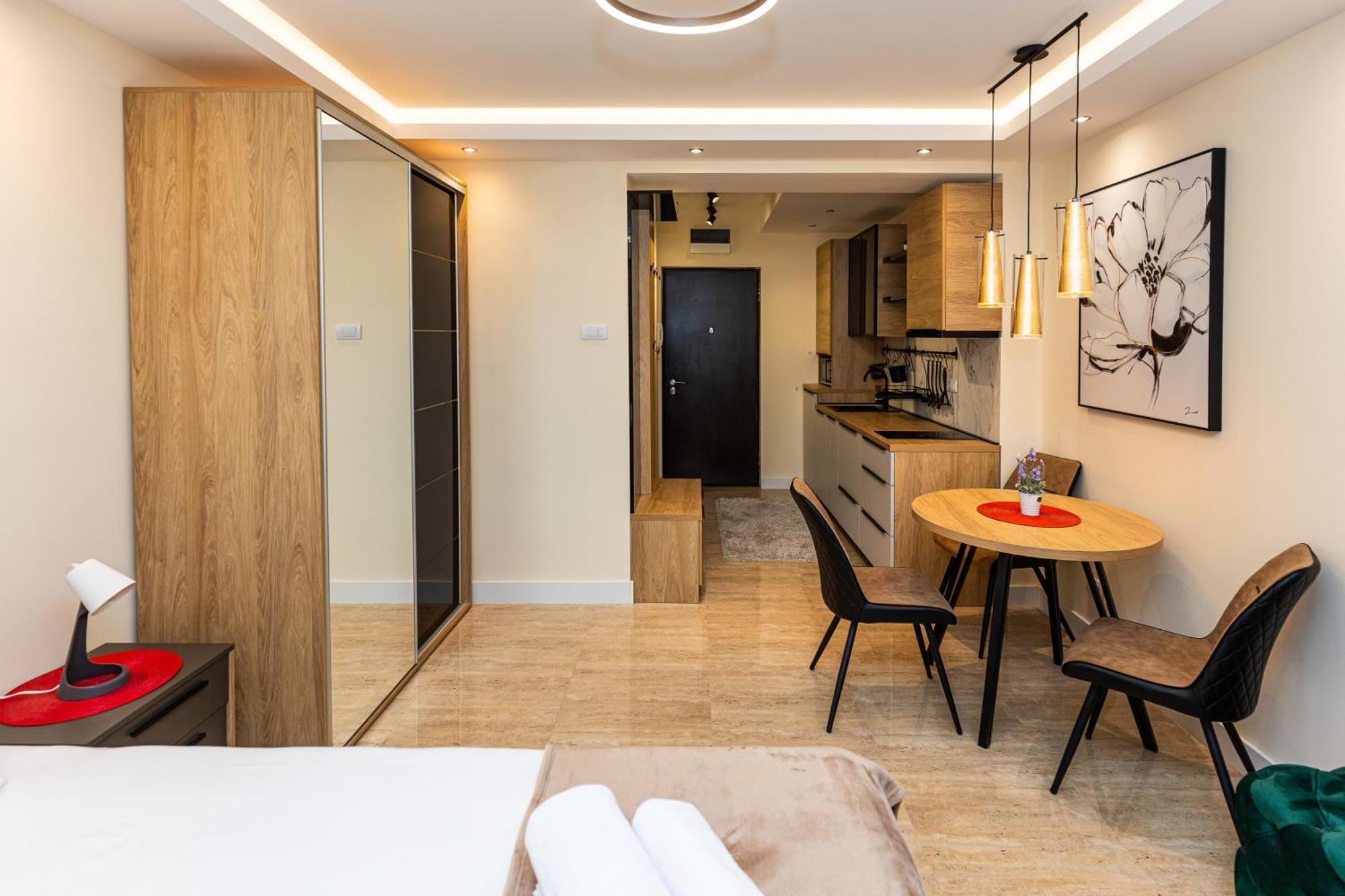 Apartment Mignon Beograd Eksteriør bilde
