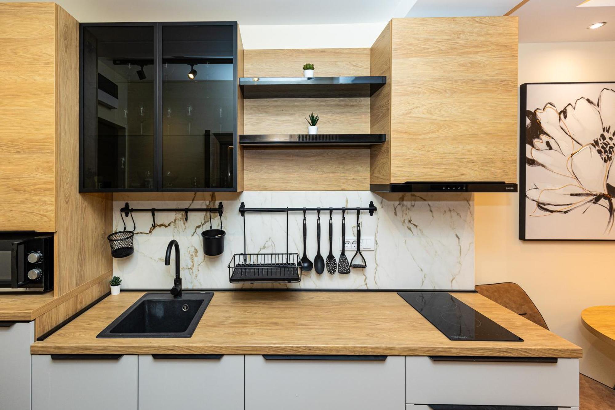 Apartment Mignon Beograd Eksteriør bilde