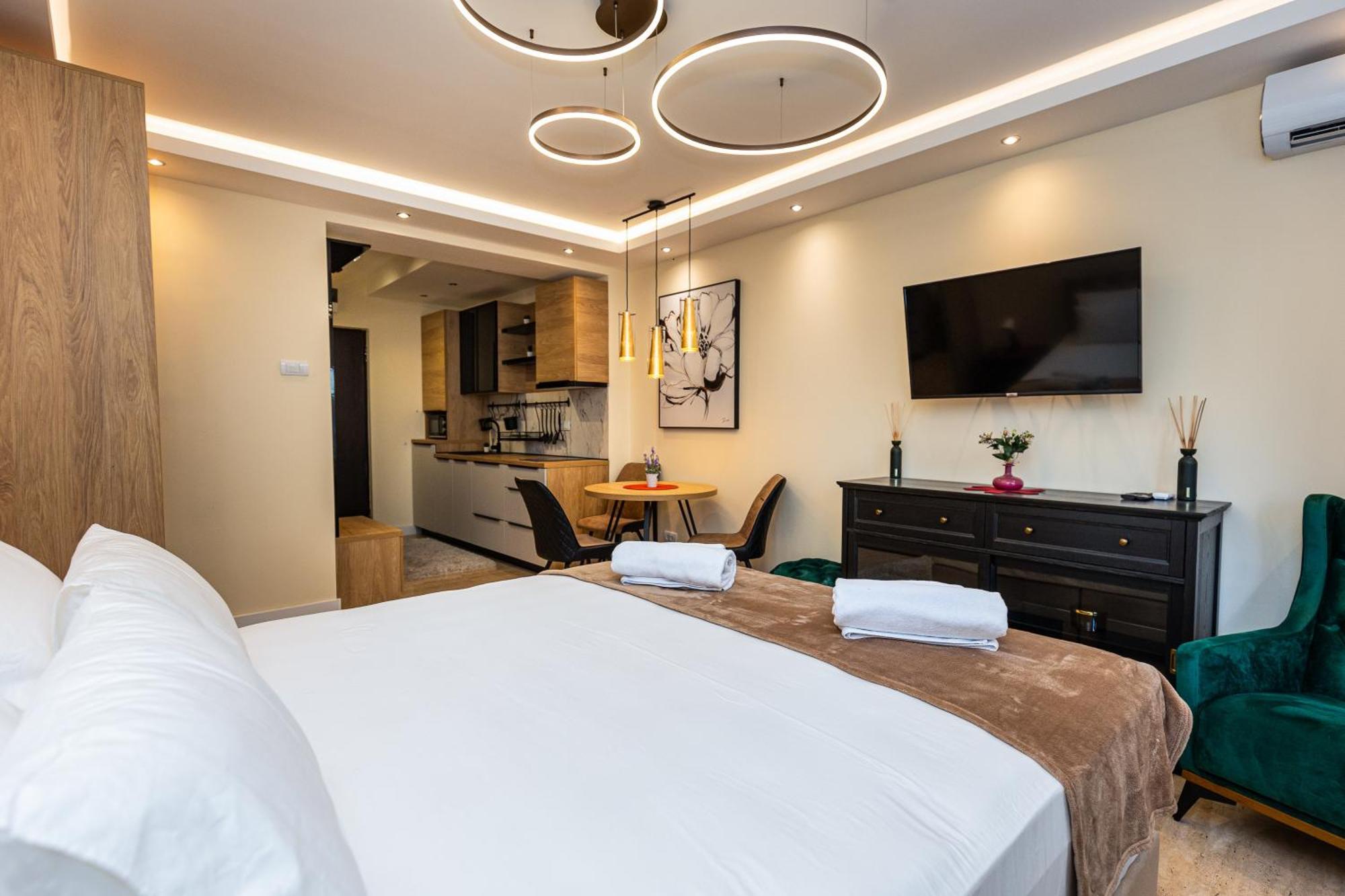 Apartment Mignon Beograd Eksteriør bilde