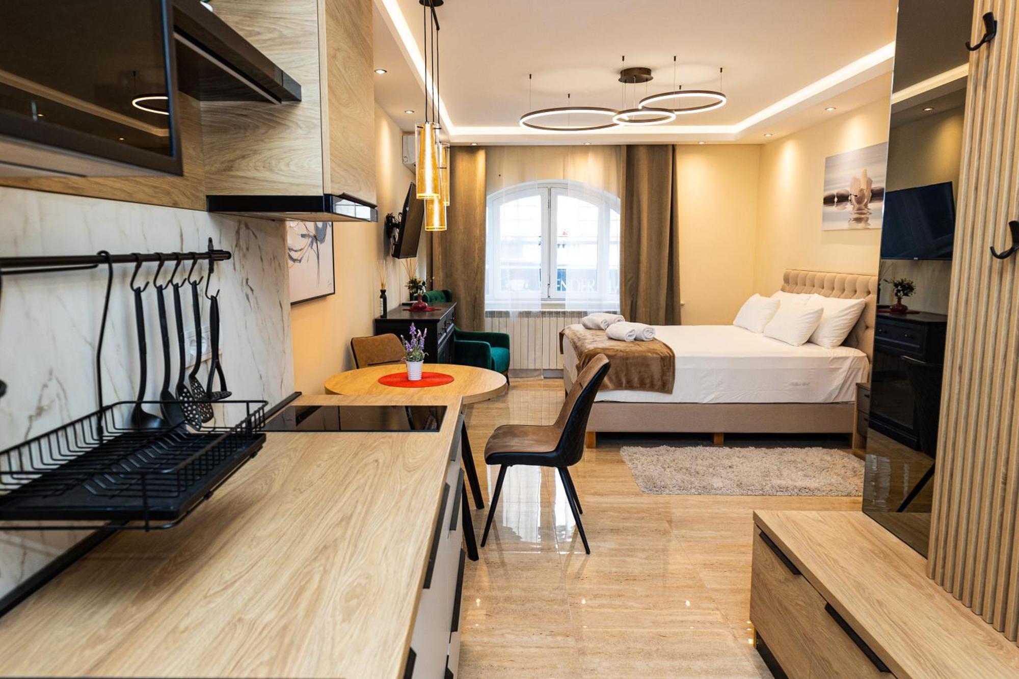Apartment Mignon Beograd Eksteriør bilde