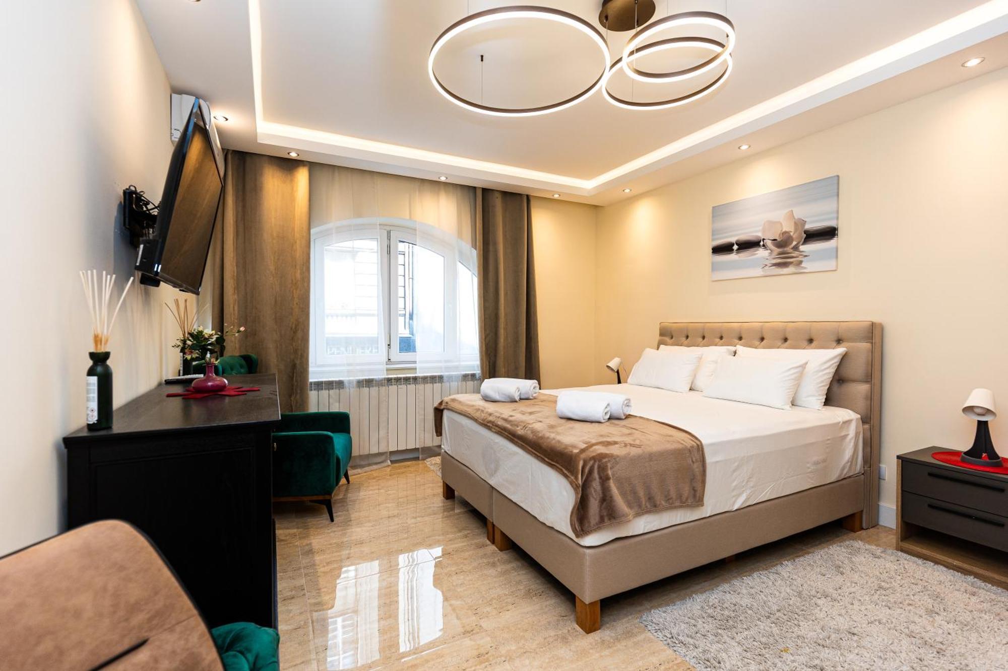 Apartment Mignon Beograd Eksteriør bilde
